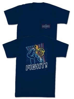 🚨Trump Old Row “Fight!” MAGA Shirt - BRAND NEW - Men’s Size Medium🚨